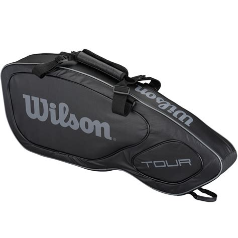 wilson tennis bag 3 pack.